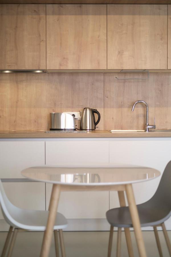 Mini Loft With Terrace Apartment Brussels Luaran gambar
