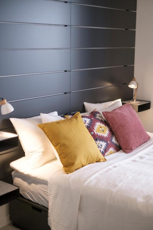 Mini Loft With Terrace Apartment Brussels Luaran gambar