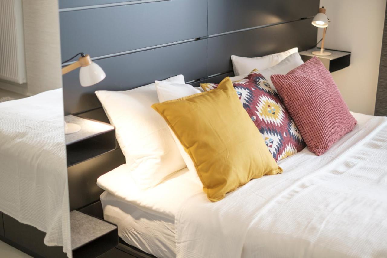 Mini Loft With Terrace Apartment Brussels Luaran gambar